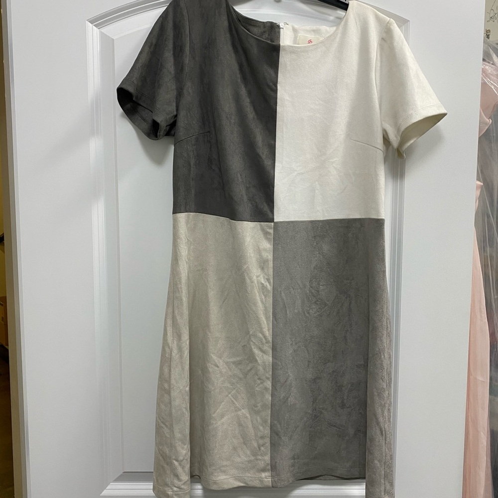 Women’s dress by Julie Brown